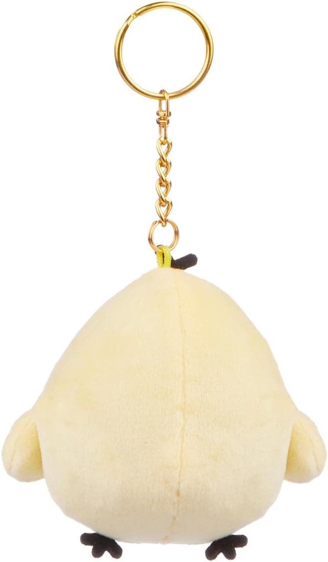 Rilakkuma San-X Original Kiiroitori Kigurumi Keychain (Kiiroitori)(Kiiroitori) - view 2