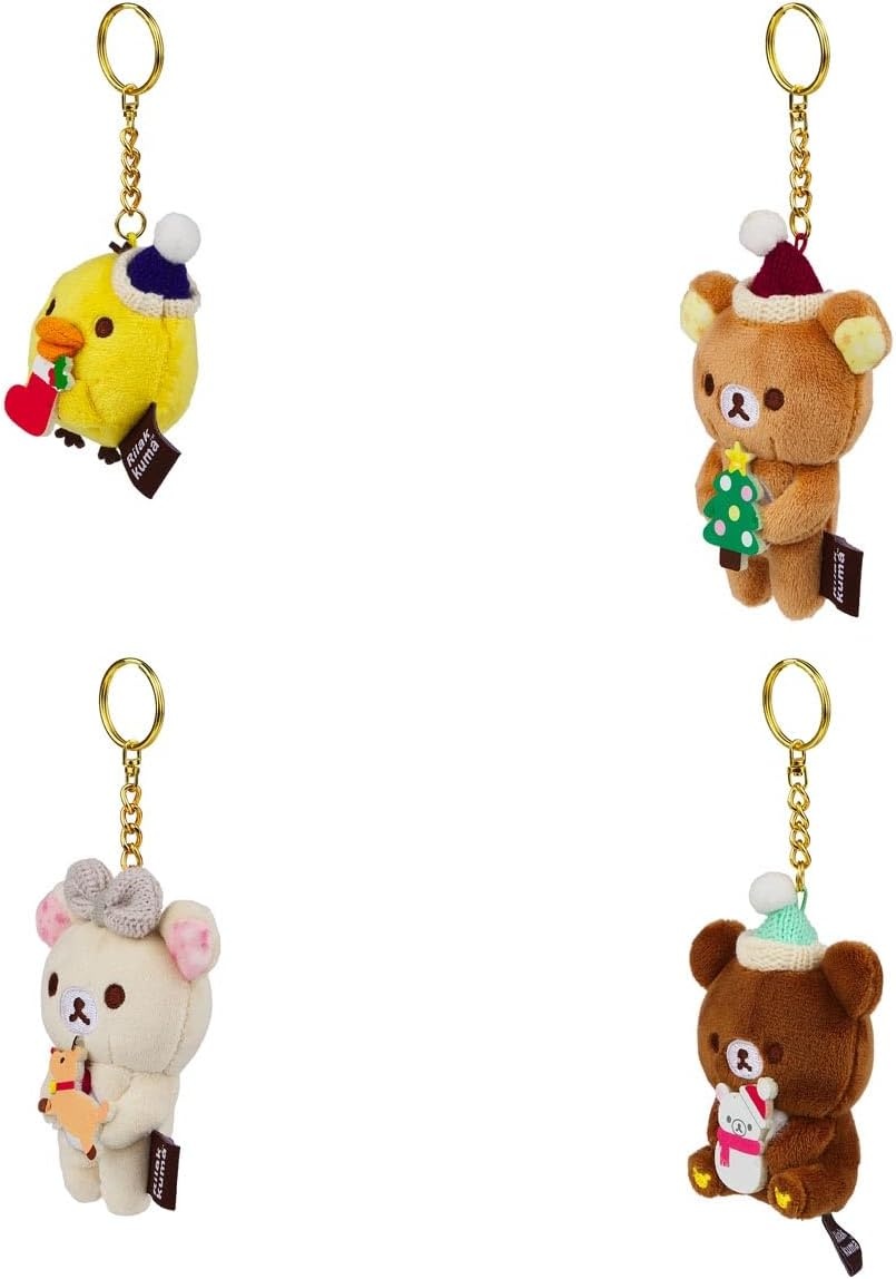 San-X Original Rilakkuma Holiday Series Blind Box – 8pcs - view 4