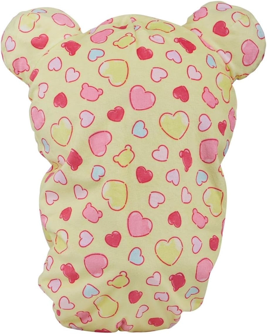 San-X Original Rilakkuma Hearts Sleeping Bag Plush – 15″ Rilakkuma(Rilakkuma) - view 2