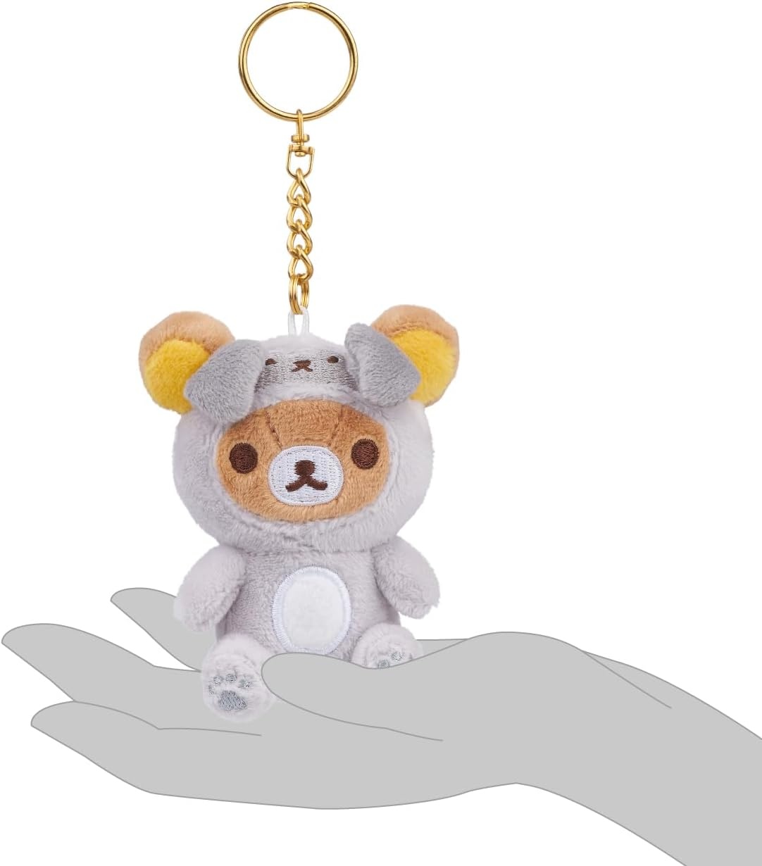 Rilakkuma San-X Original Pug Series Blind Box – 8pcs(8pcs of 2 Complete Sets) - view 2