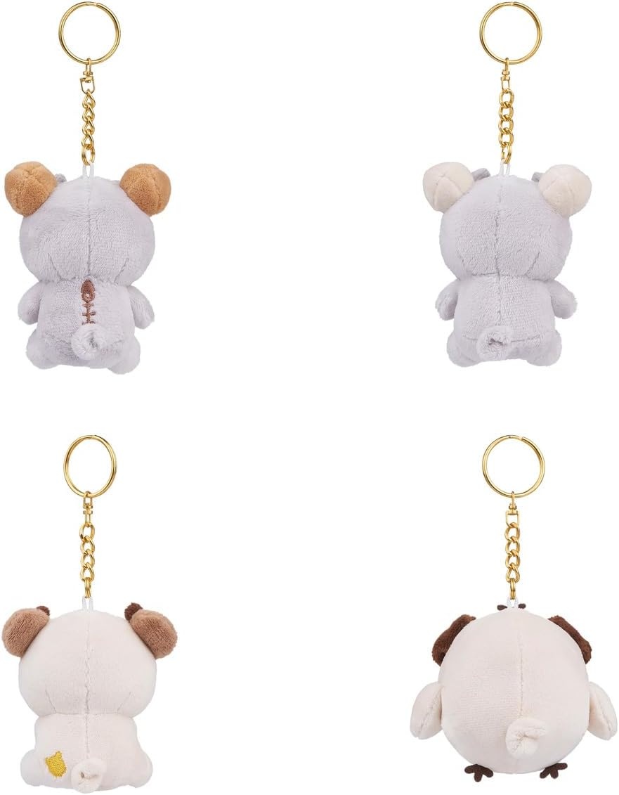 Rilakkuma San-X Original Pug Series Blind Box – 8pcs(8pcs of 2 Complete Sets) - view 5