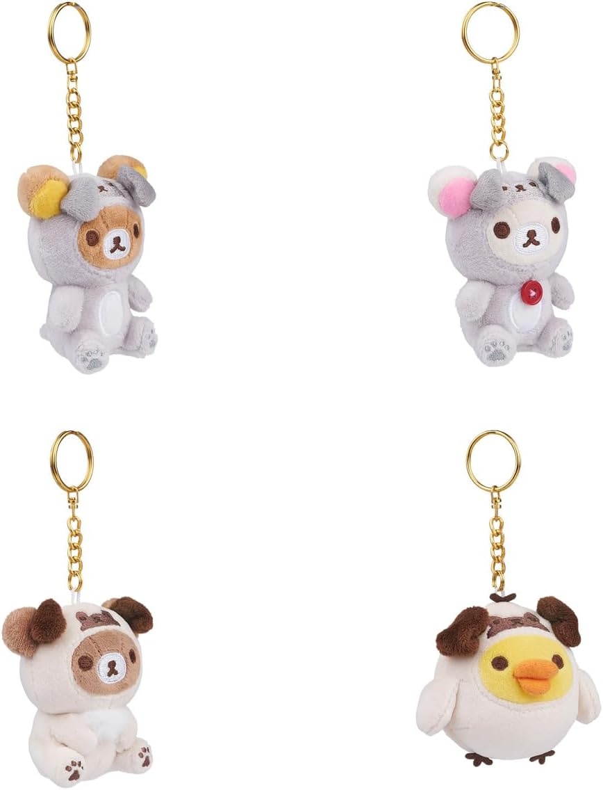 Rilakkuma San-X Original Pug Series Blind Box – 8pcs(8pcs of 2 Complete Sets) - view 6