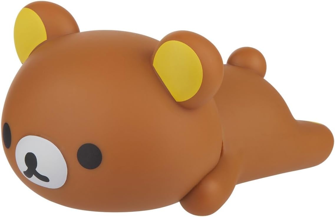 Korilakkuma San-X Original Laydown Vinyl Figurine Toy(Rilakkuma) - view 2