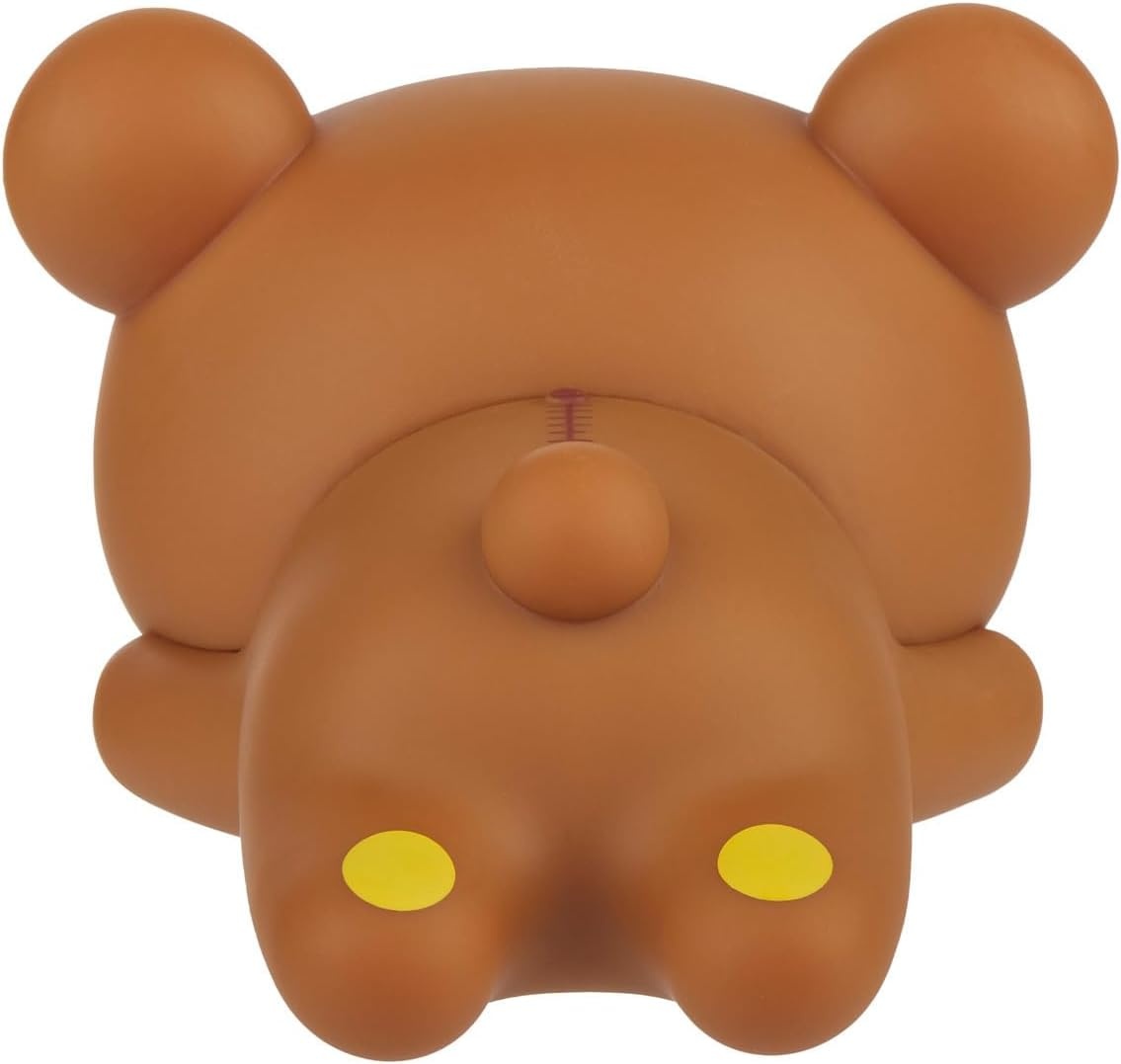 Korilakkuma San-X Original Laydown Vinyl Figurine Toy(Rilakkuma) - view 3