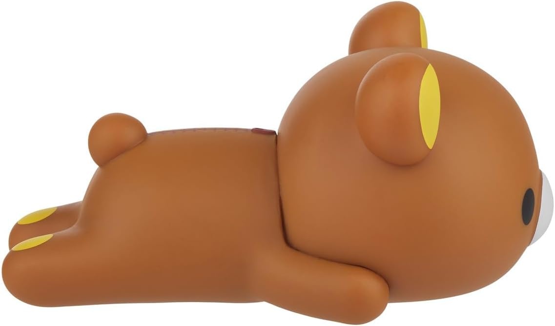 Korilakkuma San-X Original Laydown Vinyl Figurine Toy(Rilakkuma) - view 4