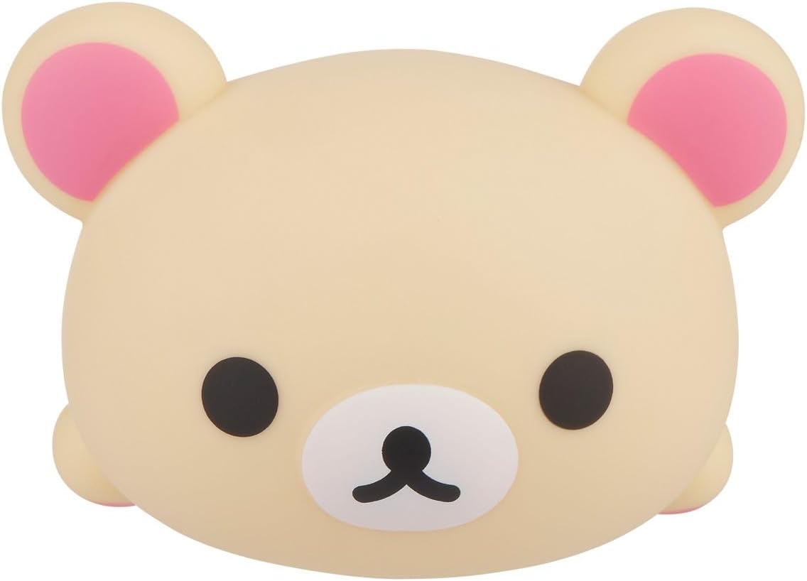 Korilakkuma San-X Original Laydown Vinyl Figurine Toy(Korilakkuma) - view 2