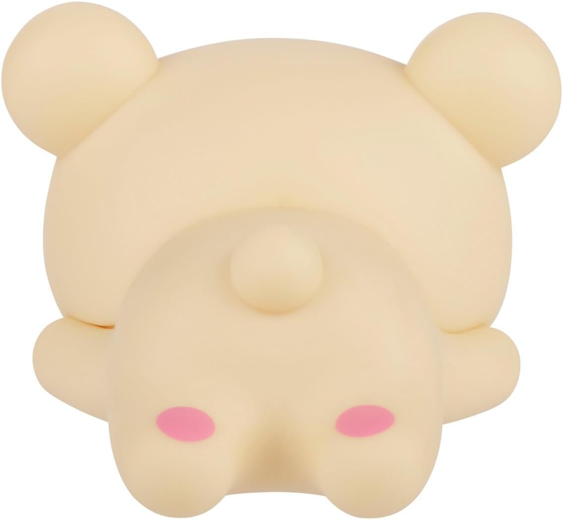 Korilakkuma San-X Original Laydown Vinyl Figurine Toy(Korilakkuma) - view 4