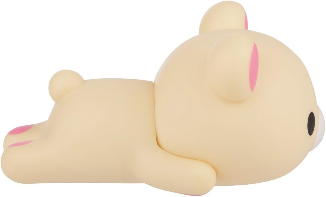 Korilakkuma San-X Original Laydown Vinyl Figurine Toy(Korilakkuma) - view 5