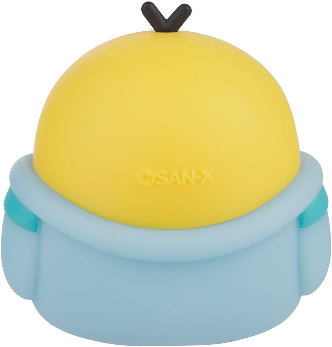 Rilakkuma Kiiroitori San-X Original Space Series Vinyl Figurine Toy(Kiiroitori) - view 4