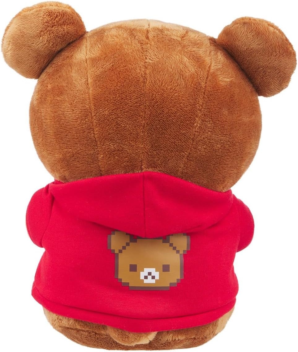 Rilakkuma Chairoikoguma San-X Original Gamer Series Plush – 13.5-inch Plush(Chairoikoguma) - view 2