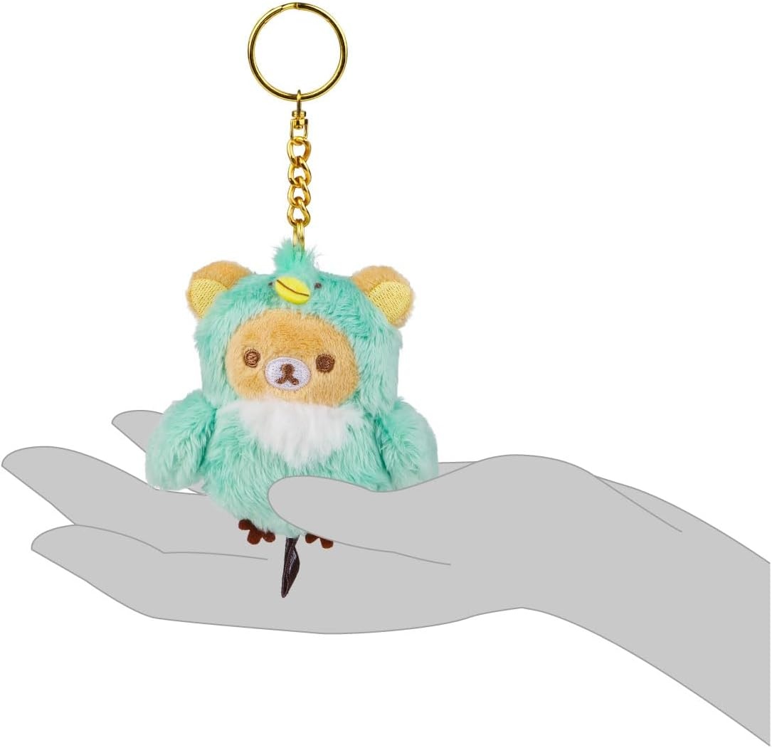 San-X Original Rilakkuma Swan Series Blind Box – 8 pcs(A Box of 2 complete sets) - view 2