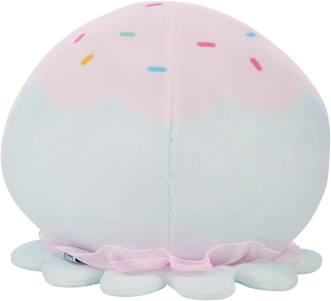 San-X Original Jinbesan Ice Cream Series Plush – 7″ Samesan(Icekurage) - view 2