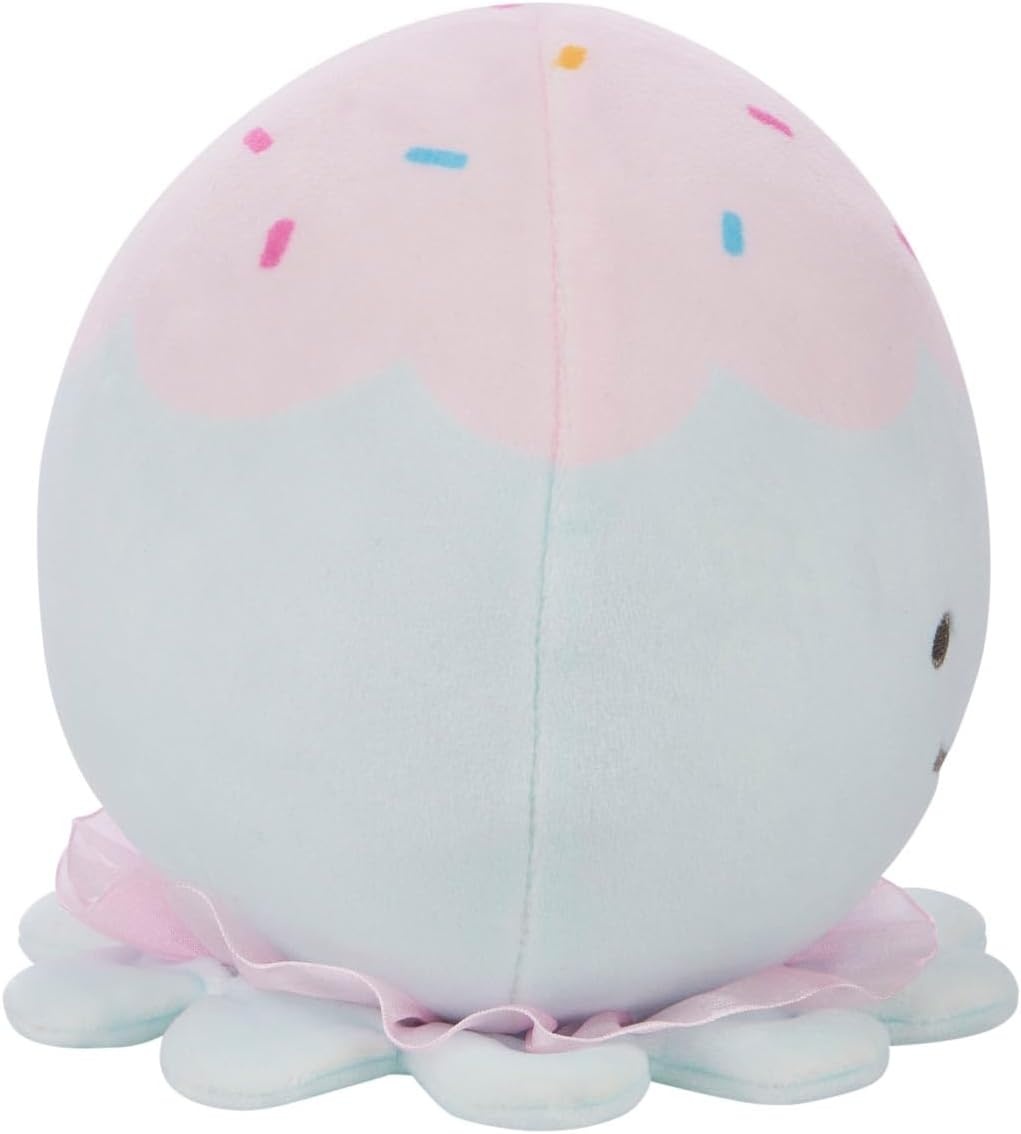 San-X Original Jinbesan Ice Cream Series Plush – 7″ Samesan(Icekurage) - view 4