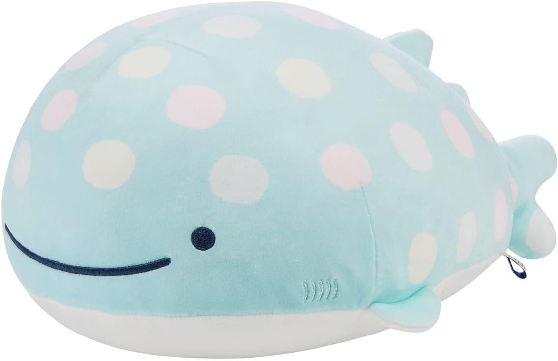 San-X Original Jinbesan Polka Dot Plush – 13″ Jinbesan