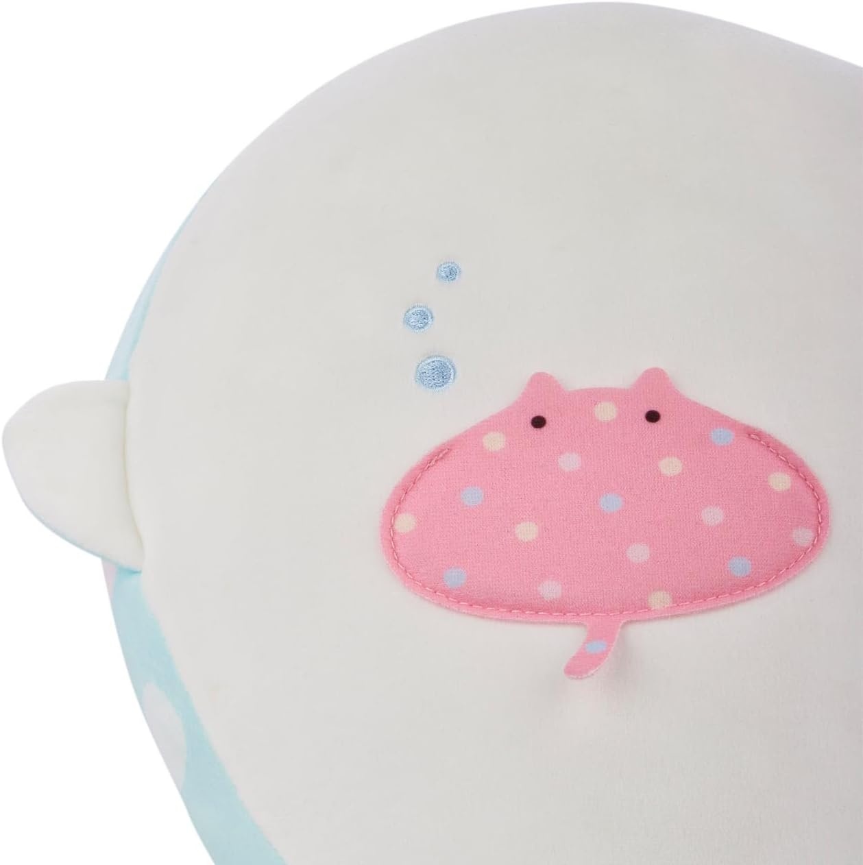 San-X Original Jinbesan Polka Dot Plush – 13″ Jinbesan - view 5