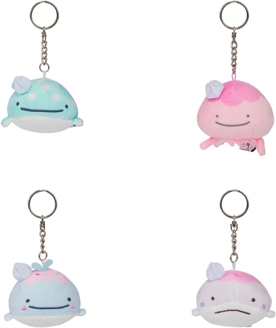 San-X Original Jinbesan Ice Cream Series Plush Blind Box – 1 out of 4(1 piece) - view 2