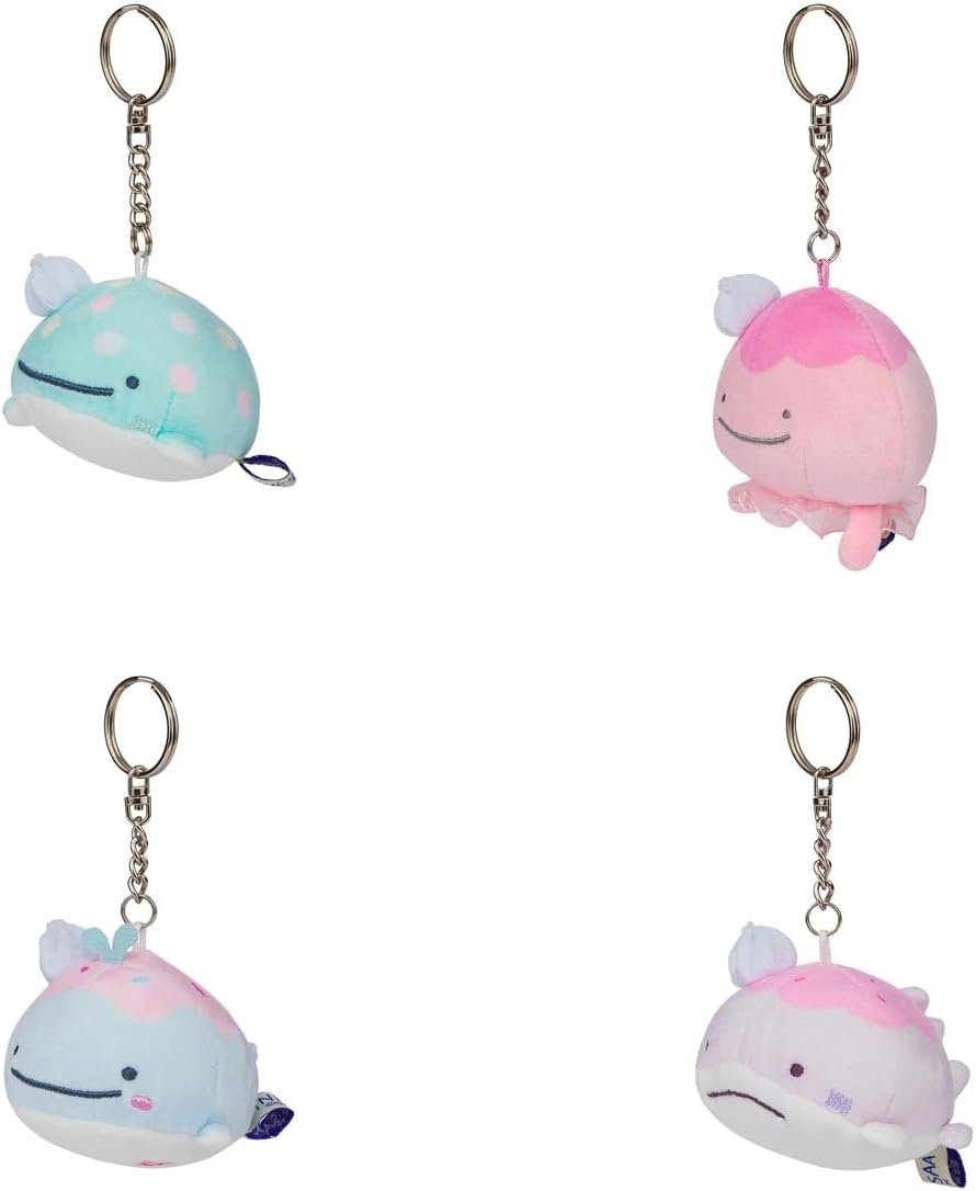 San-X Original Jinbesan Ice Cream Series Plush Blind Box – 1 out of 4(1 piece) - view 3