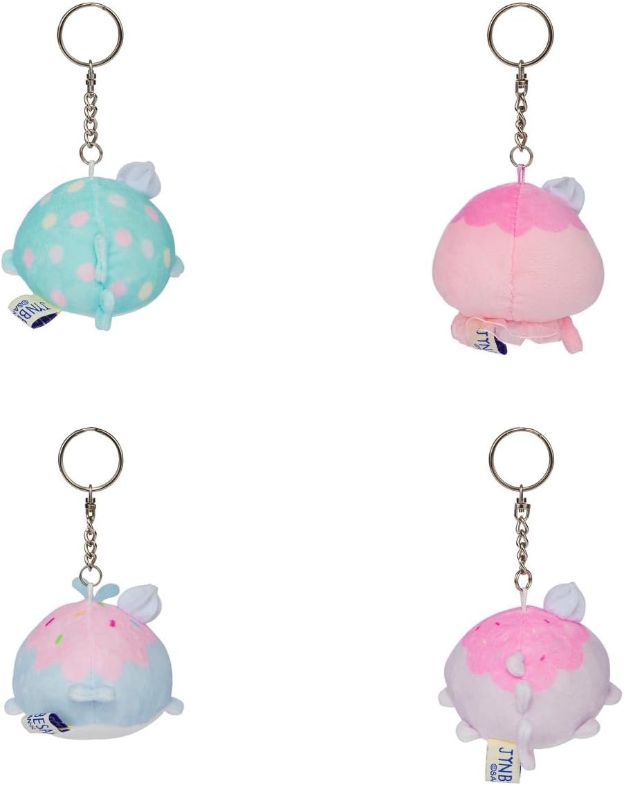 San-X Original Jinbesan Ice Cream Series Plush Blind Box – 1 out of 4(1 piece) - view 4