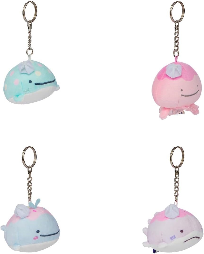 San-X Original Jinbesan Ice Cream Series Plush Blind Box – 1 out of 4(1 piece) - view 5