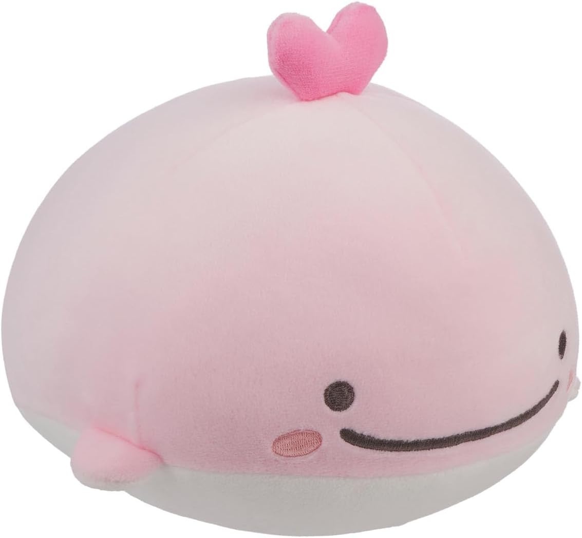 San-X Jinbesan Original Kokujira’s Mom Mochi Plush(Kokujira’s Mom) - view 3