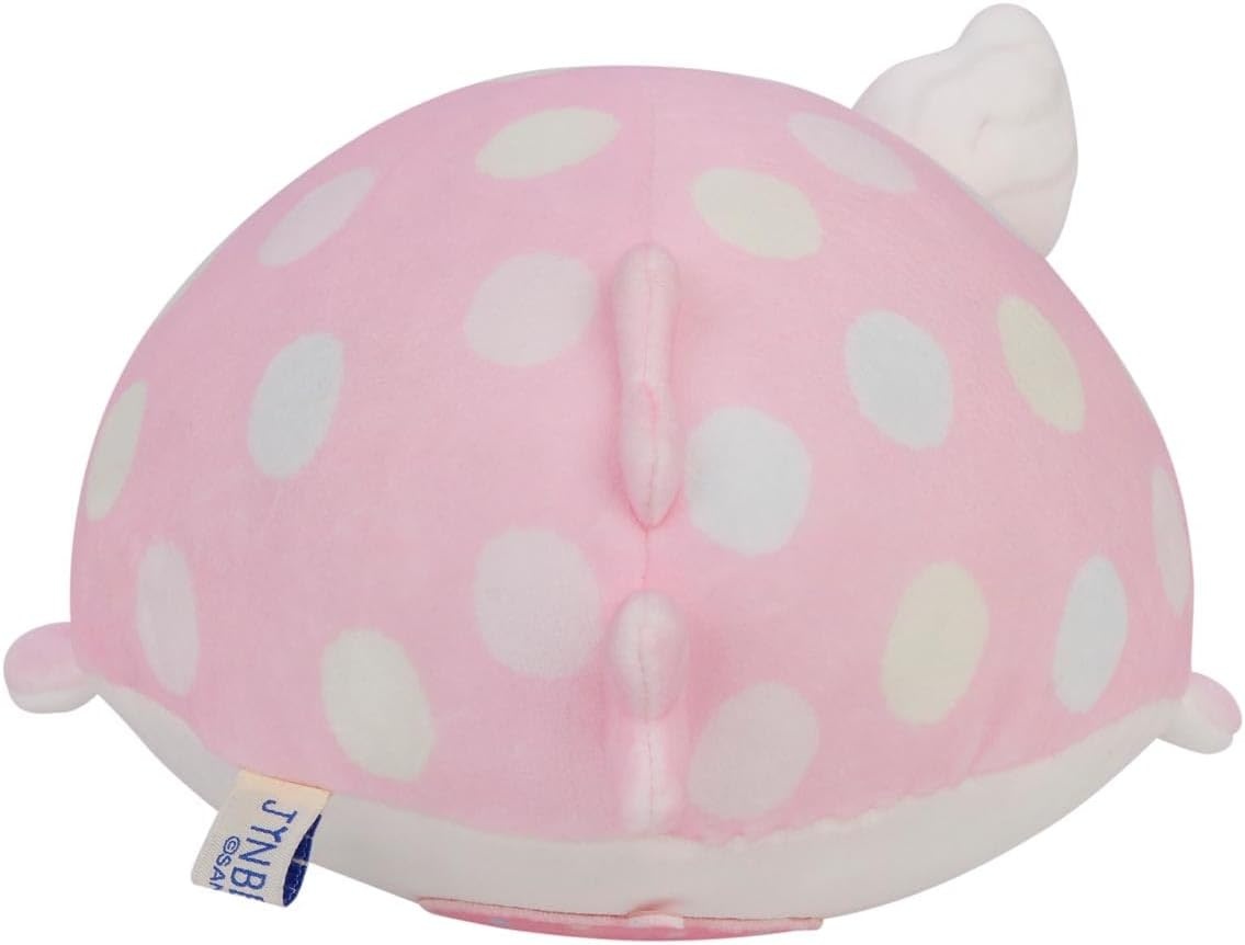 San-X Original Jinbesan Ice Cream Series Plush – 7″ Samesan(Pink) - view 2