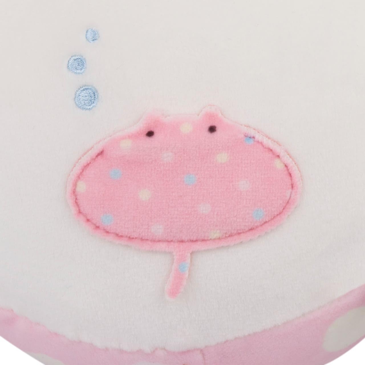 San-X Original Jinbesan Ice Cream Series Plush – 7″ Samesan(Pink) - view 5