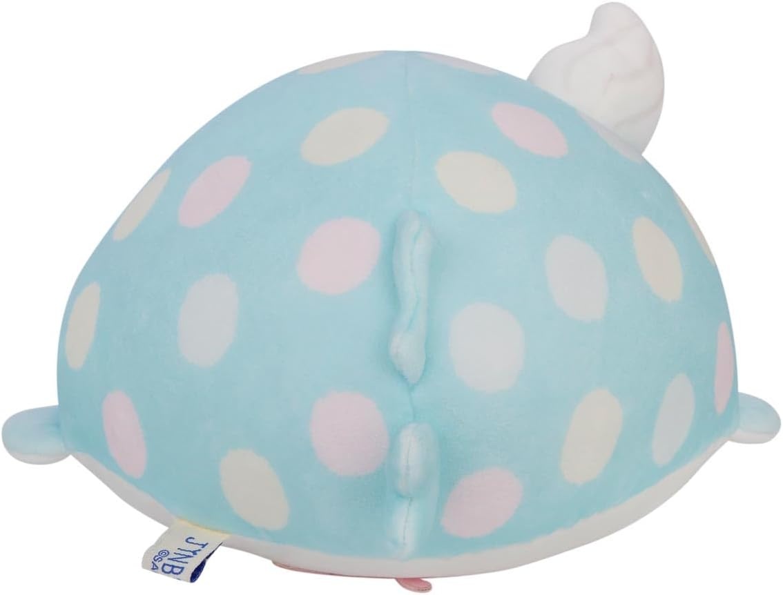 San-X Original Jinbesan Ice Cream Series Plush – 7″ Samesan(Blue) - view 2
