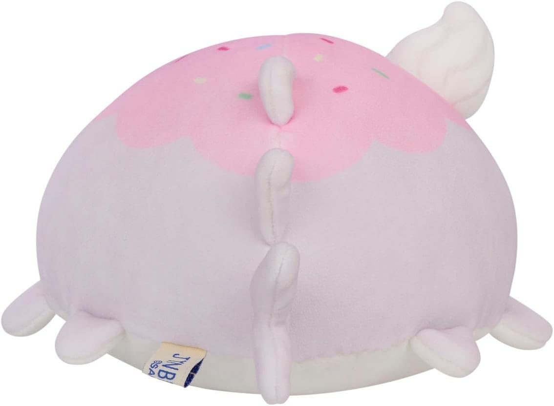 San-X Original Jinbesan Ice Cream Series Plush – 7″ Samesan(Samesan) - view 2
