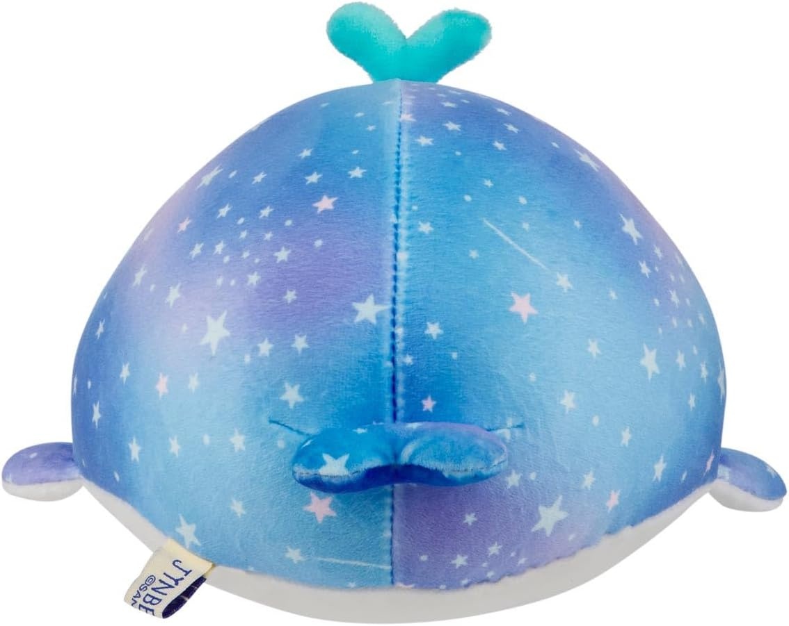 San-X Original Jinbesan Planetarium Series Plush – 7″ Sameson(Kokujira) - view 2