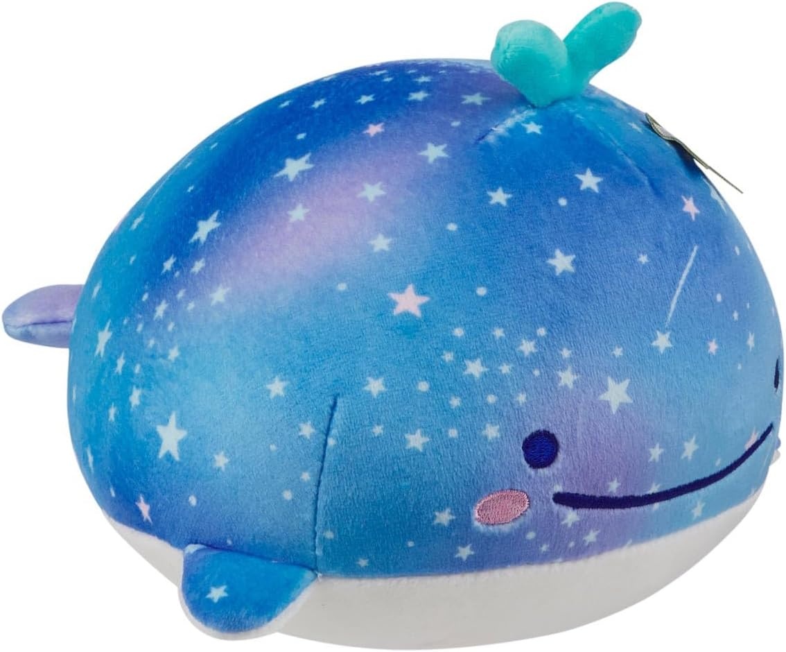 San-X Original Jinbesan Planetarium Series Plush – 7″ Sameson(Kokujira) - view 3