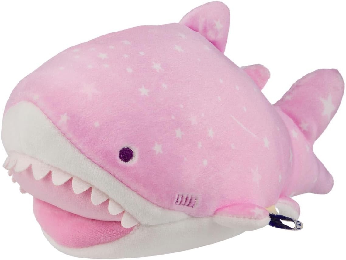 San-X Original Jinbesan Planetarium Series Plush – 7″ Sameson(Sameson)