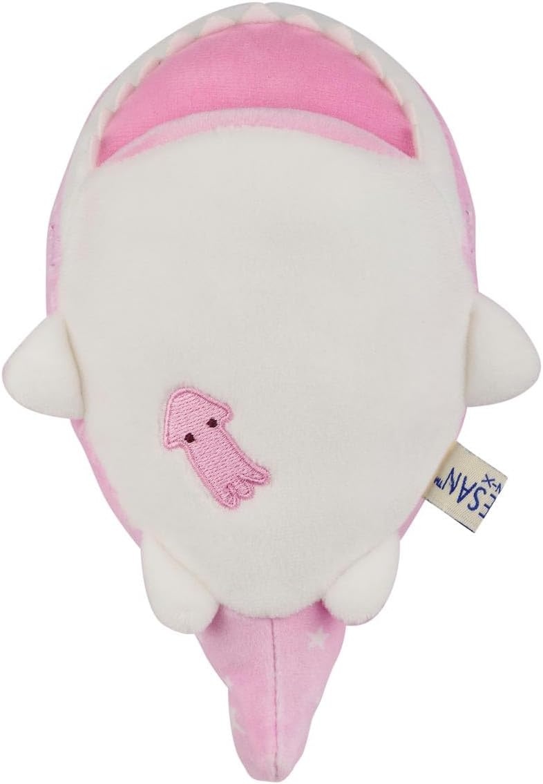 San-X Original Jinbesan Planetarium Series Plush – 7″ Sameson(Sameson) - view 5