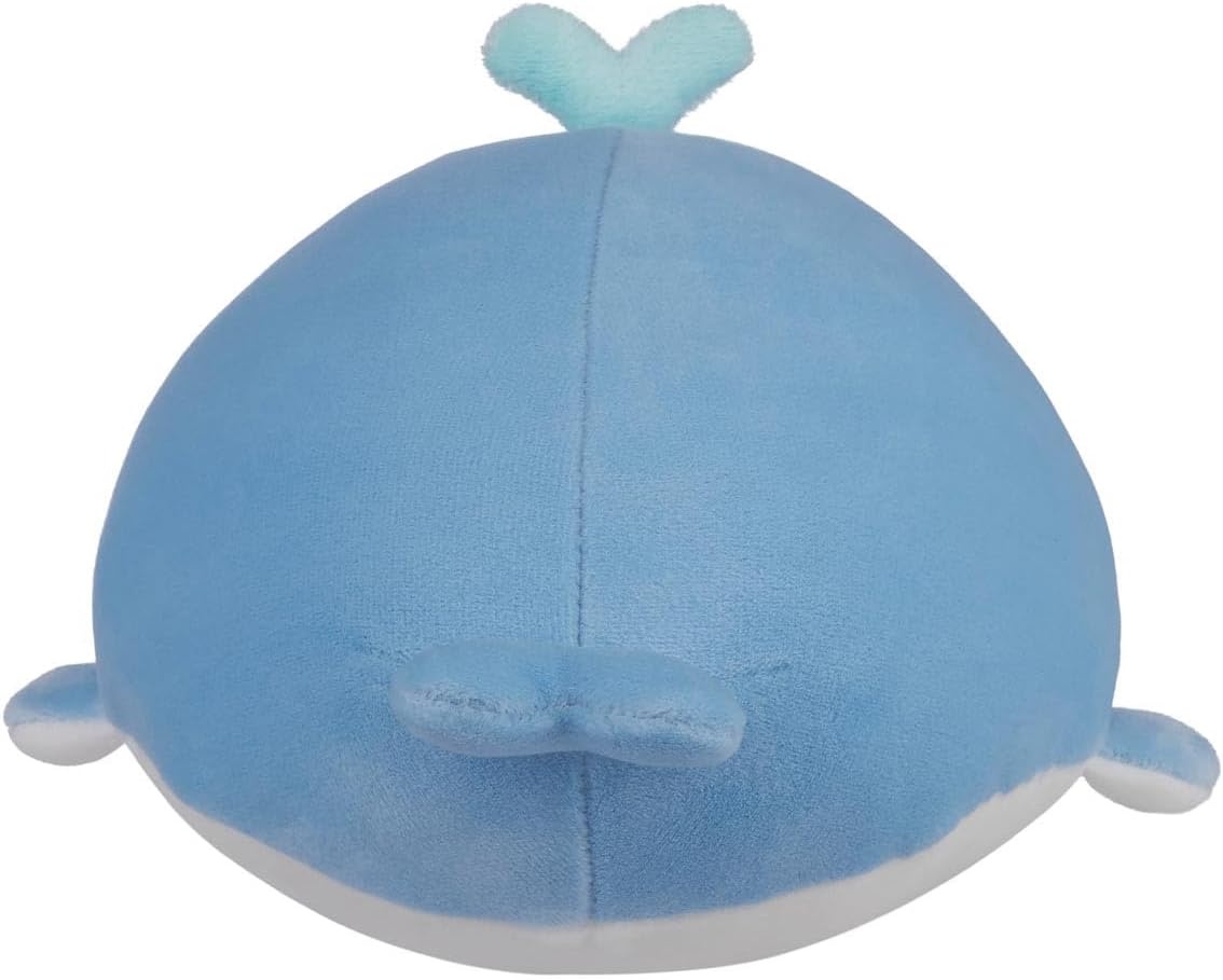 San-X Jinbesan Original Kokujira’s Mom Mochi Plush(Kokujira) - view 2