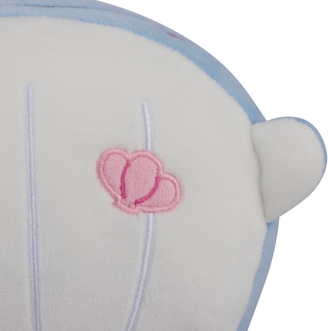 San-X Jinbesan Original Kokujira’s Mom Mochi Plush(Kokujira) - view 5