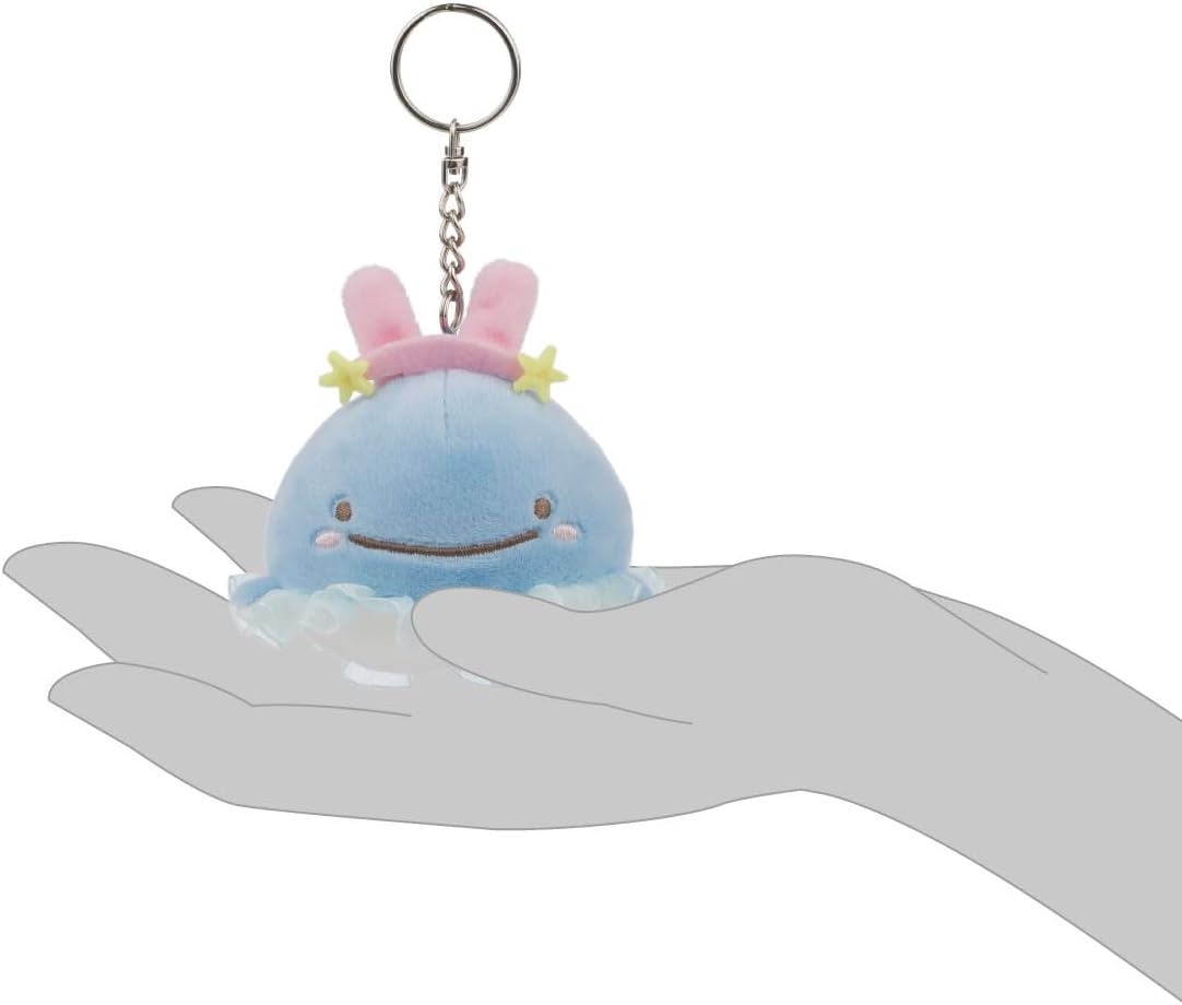 San-X Original Jinbesan Sea Bunnies Blind Box Keychains – 1 out of 4(1 Random piece) - view 2
