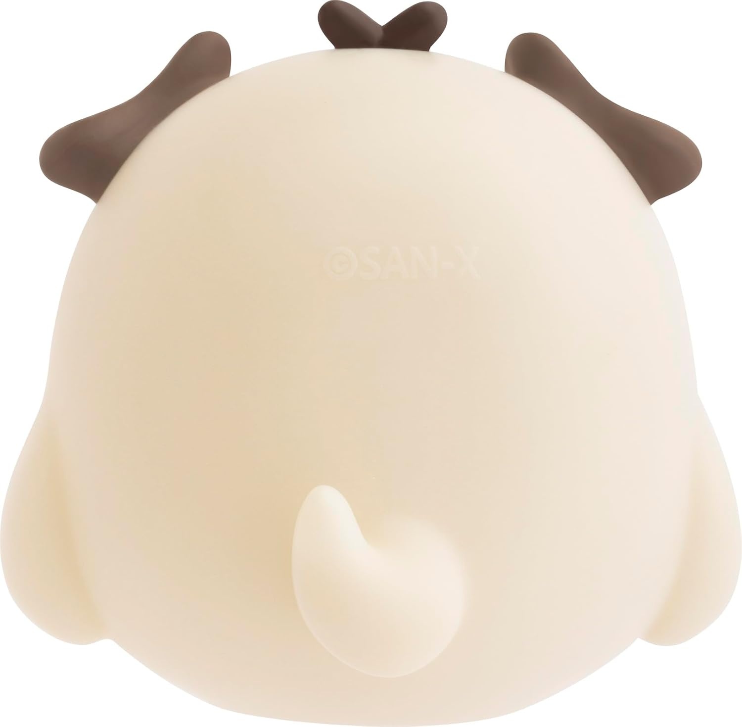 San-X Original Rilakkuma Animal Costume Series Vinyl Figurine Toy – 3″ Neko Chairoikoguma(Kiiroitori)