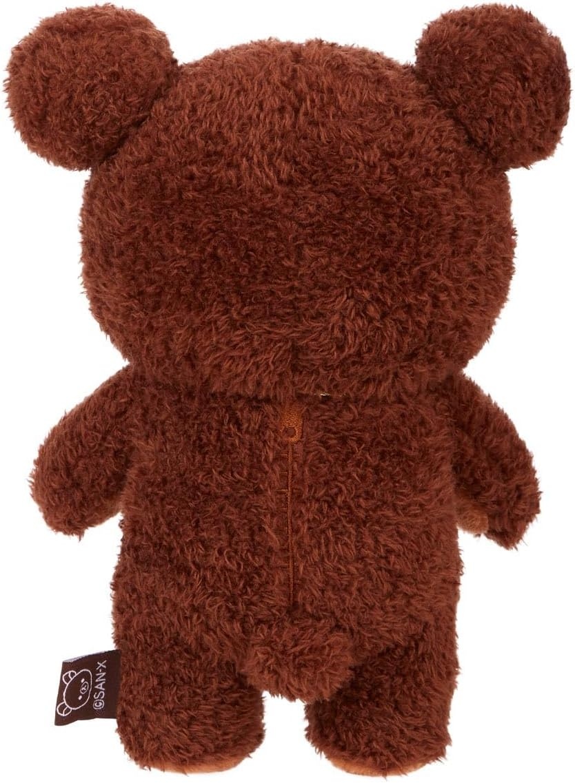 San-X Original Rilakkuma Floral Tea Time Plush – 8″ Rilakkuma Black Tea(Rilakkuma) - view 3