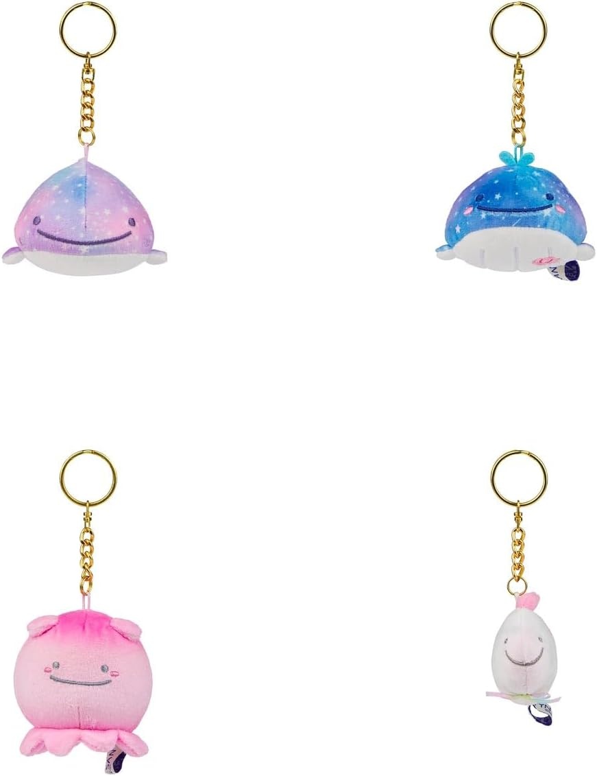 San-X Original Jinbesan Planetarium Series Blind Box – 1 Out of 4(A Box of 2 complete sets)