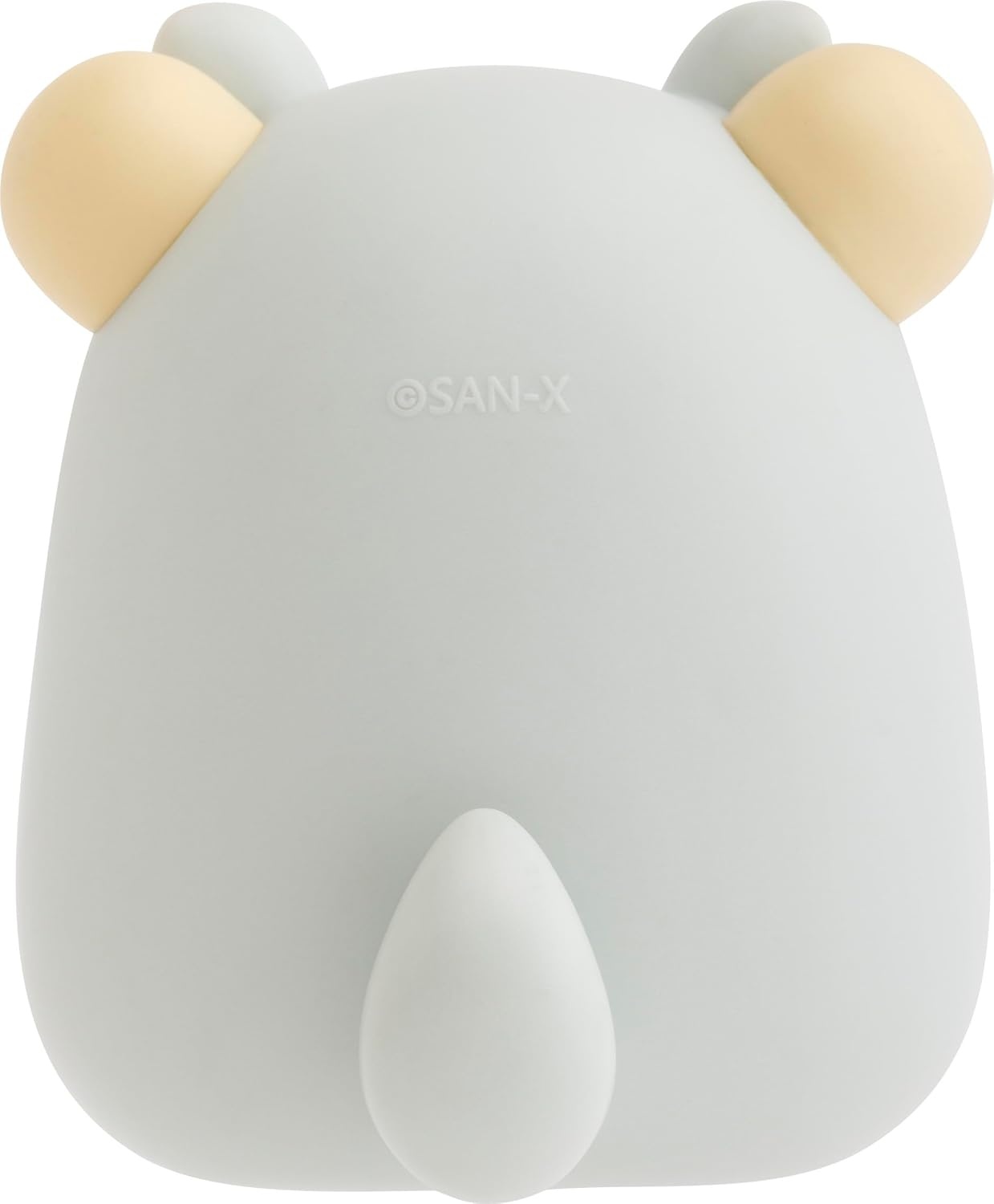 San-X Original Rilakkuma Animal Costume Series Vinyl Figurine Toy – 3″ Neko Chairoikoguma(Korilakkuma)