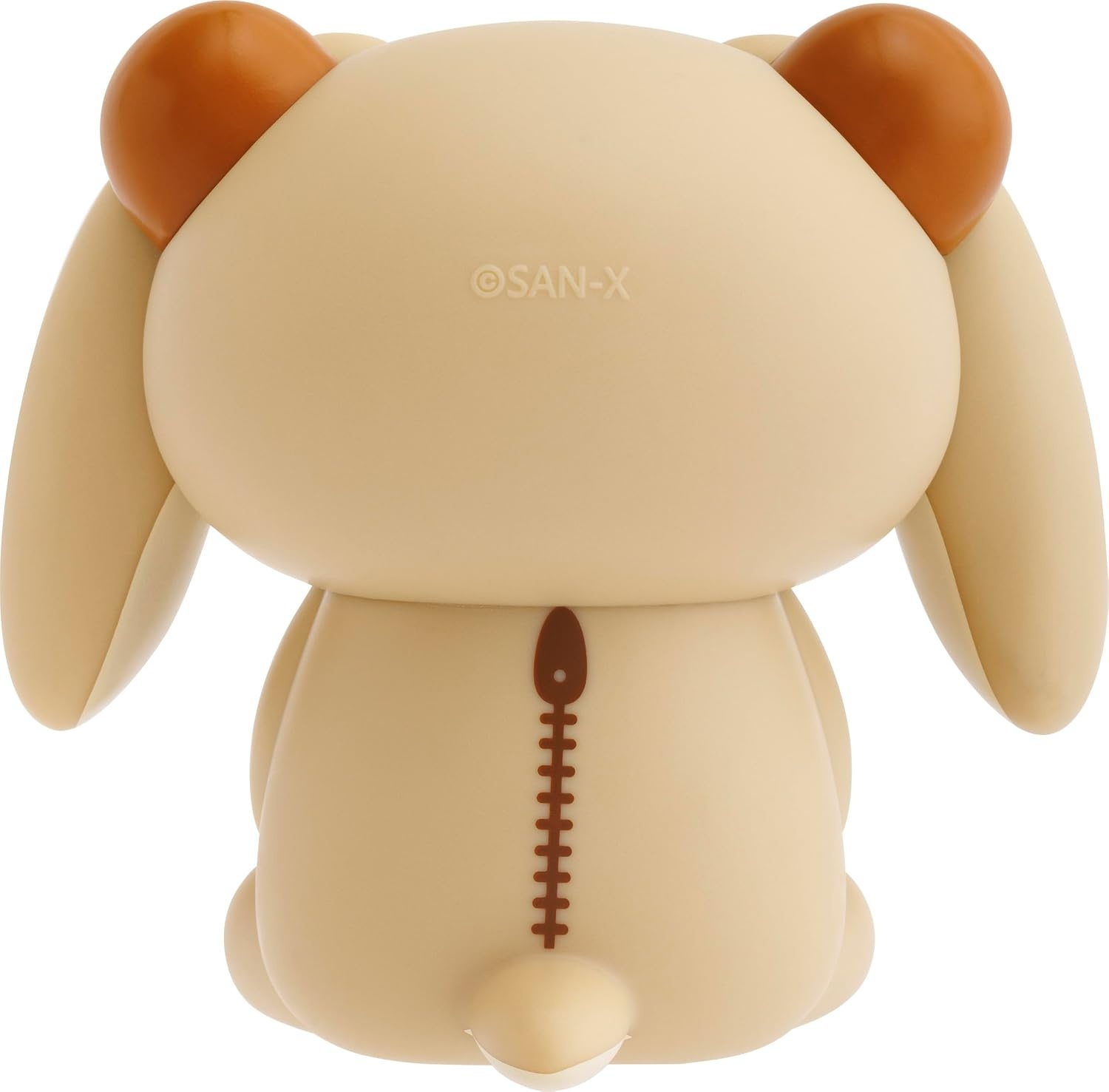 San-X Original Rilakkuma Animal Costume Series Vinyl Figurine Toy – 3″ Neko Chairoikoguma(Rilakkuma)
