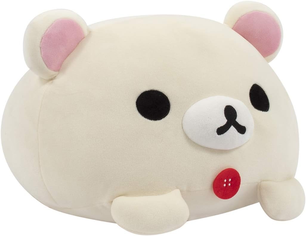 Rilakkuma San-X Original Mochi Cushion Plush (Korilakkuma)(Korilakkuma) - view 2