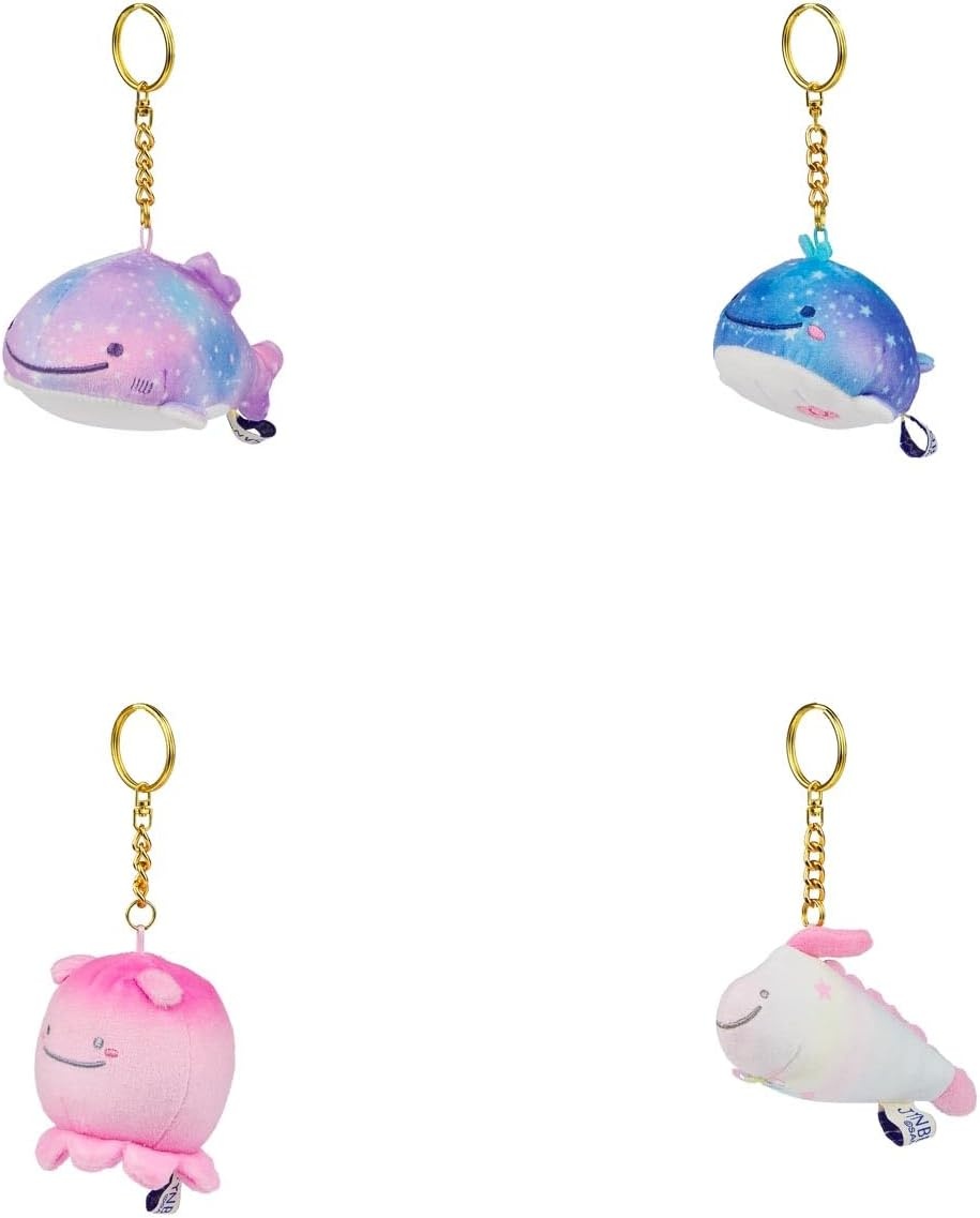 San-X Original Jinbesan Planetarium Series Blind Box – 1 Out of 4(1 Random piece) - view 2