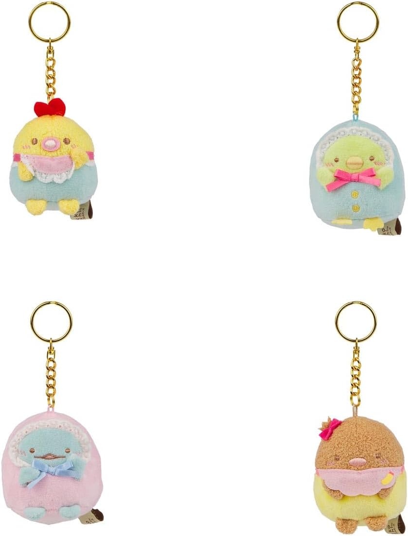 San-X Original Sumikkogurashi Baby Series Blind Box – 1 Out of 4(1 out of 4 pieces) - view 2