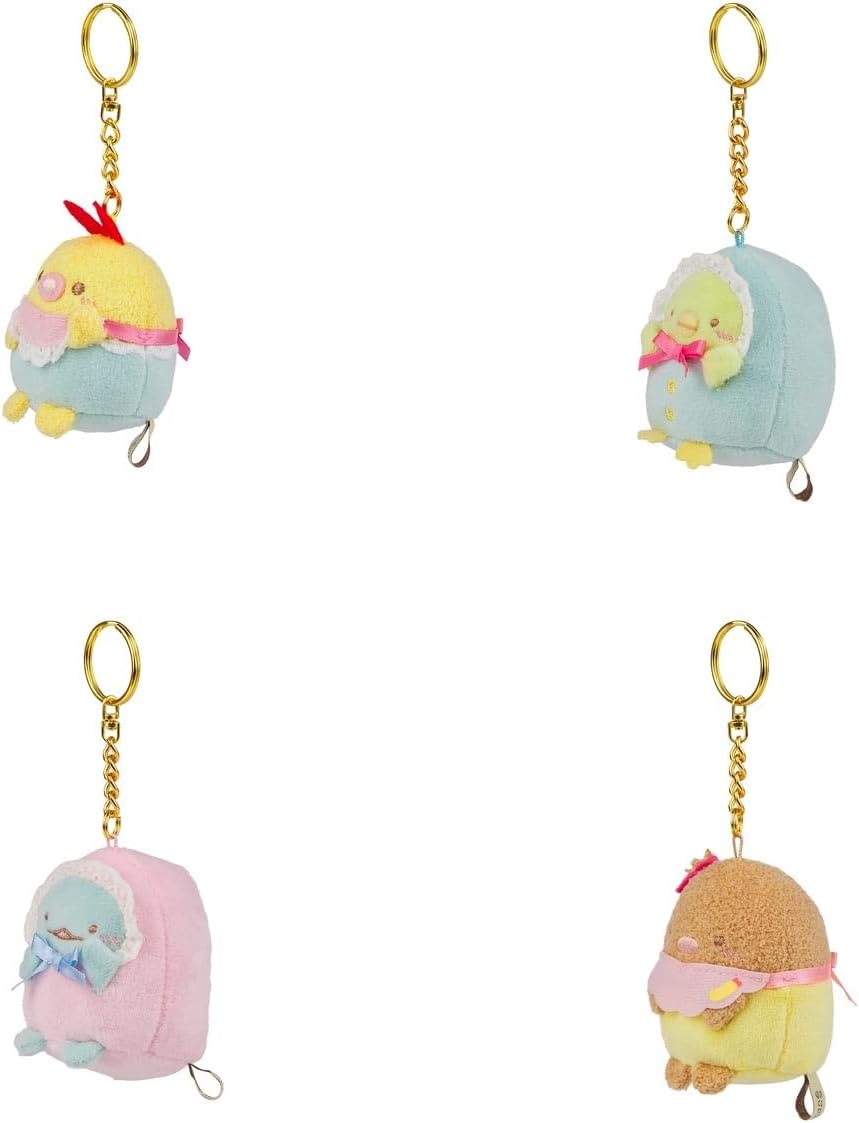 San-X Original Sumikkogurashi Baby Series Blind Box – 1 Out of 4(1 out of 4 pieces) - view 3