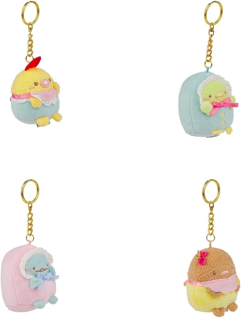 San-X Original Sumikkogurashi Baby Series Blind Box – 1 Out of 4(1 out of 4 pieces) - view 5