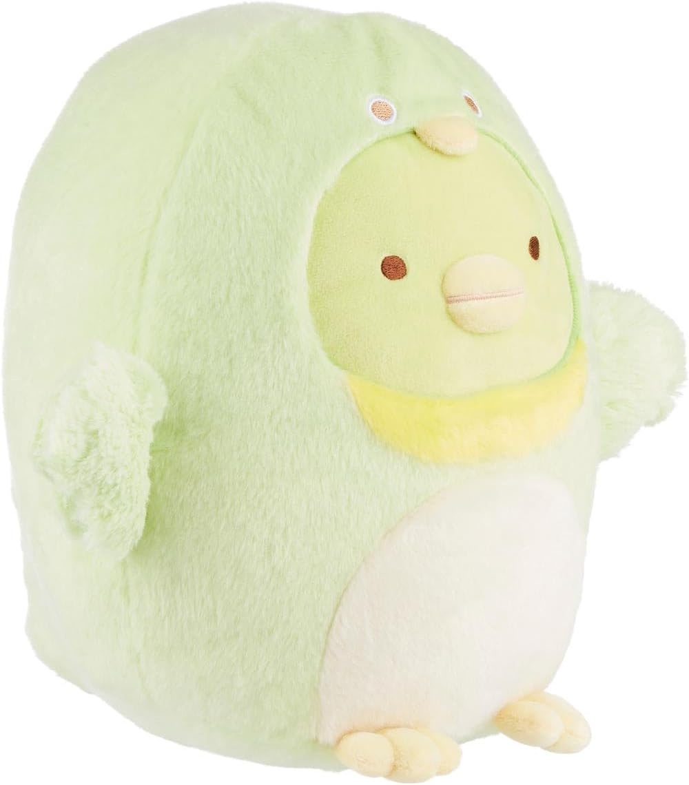 SUMIKKOGURASHI San-X Original – Penguin Everyone Playing Birdies Series – 9-inch Plush(Penguin) - view 3