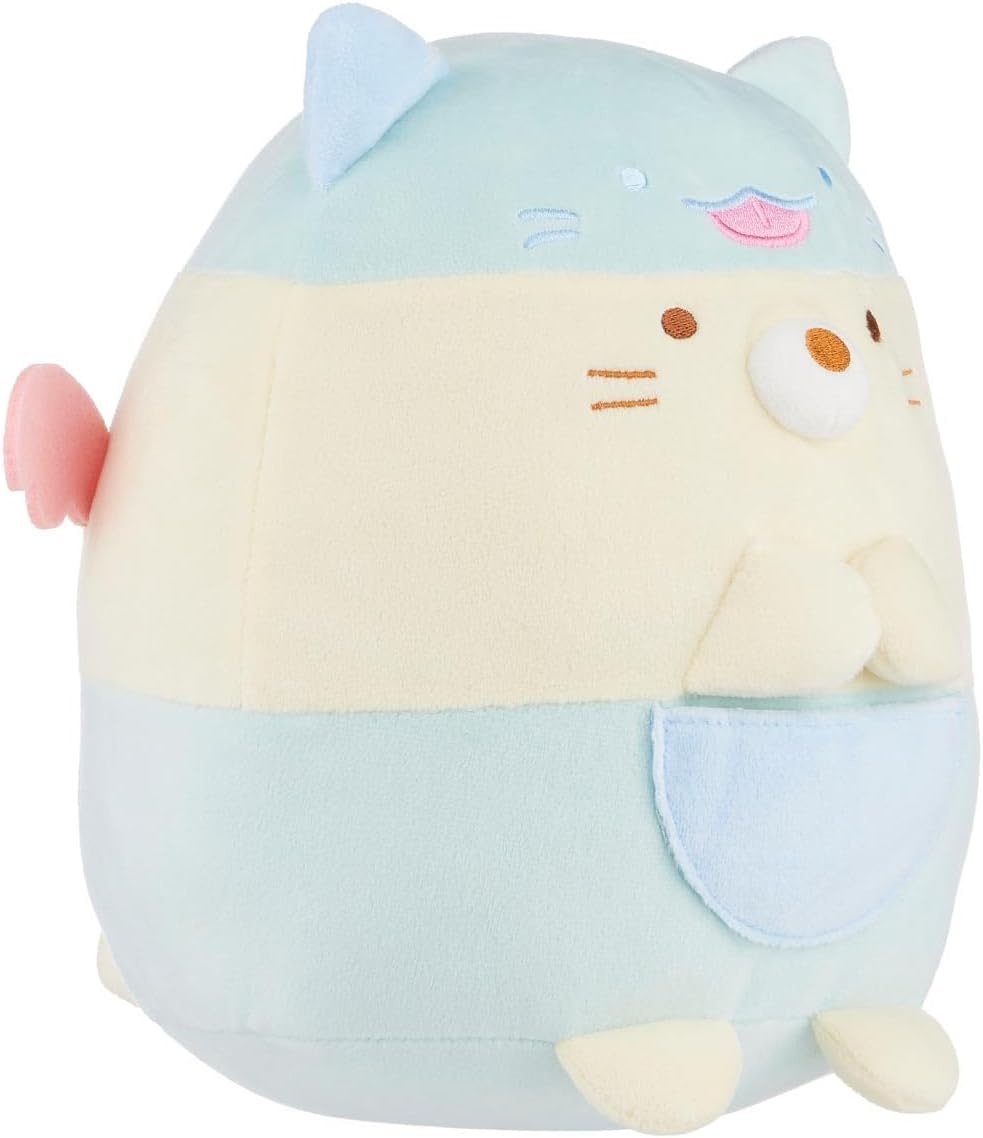 SUMIKKOGURASHI San-X Original Neko Ghostly Night Park Series Plush – 9-inch Plush - view 3