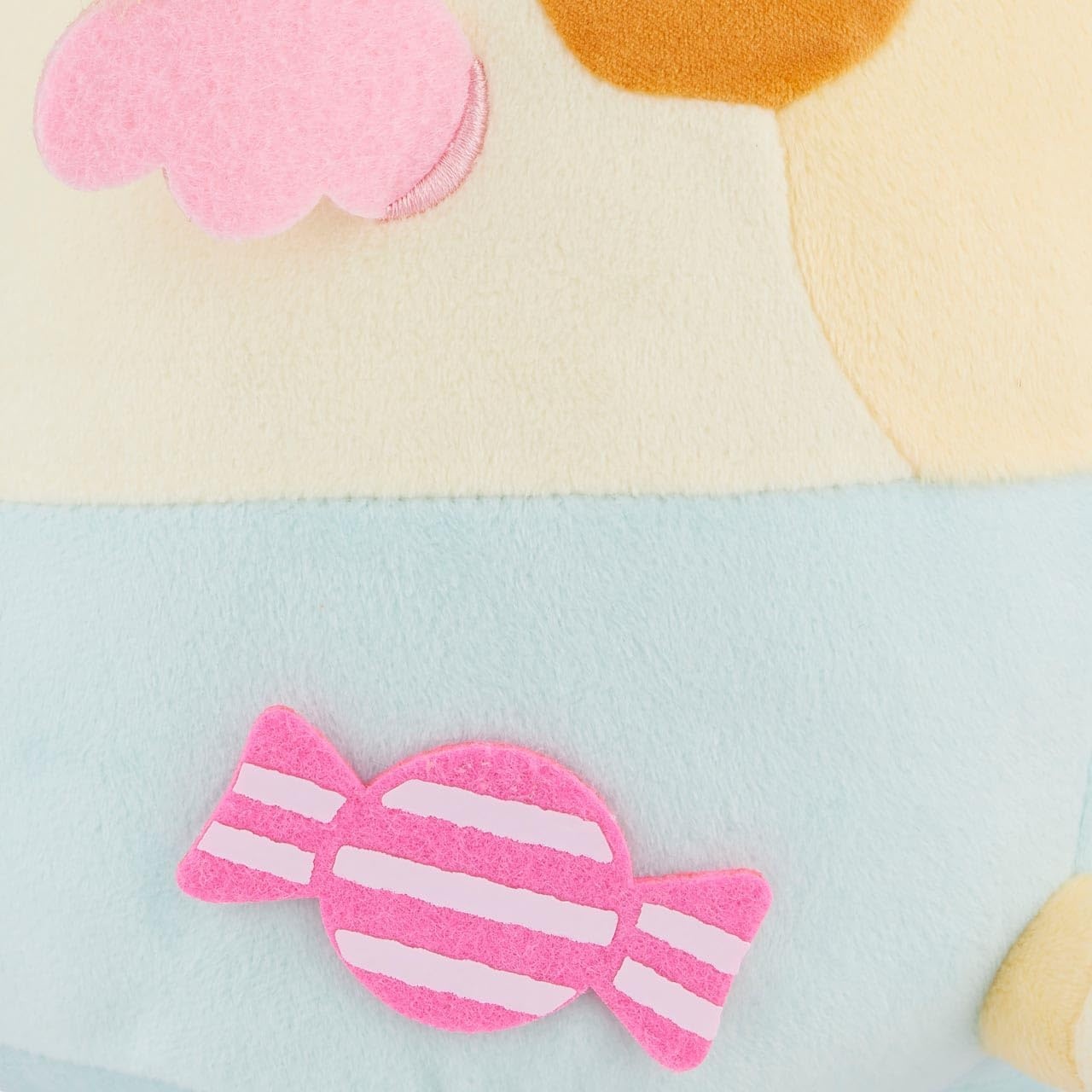 SUMIKKOGURASHI San-X Original Neko Ghostly Night Park Series Plush – 9-inch Plush - view 5