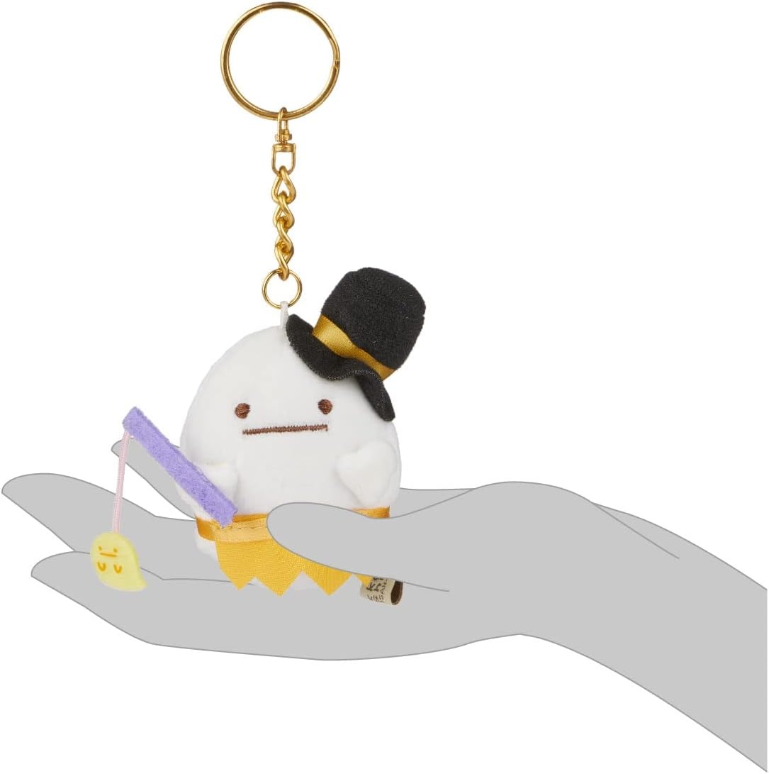 SUMIKKOGURASHI San-X Original Halloween Keychain Blind Box – 1 out of 6 pcs - view 4