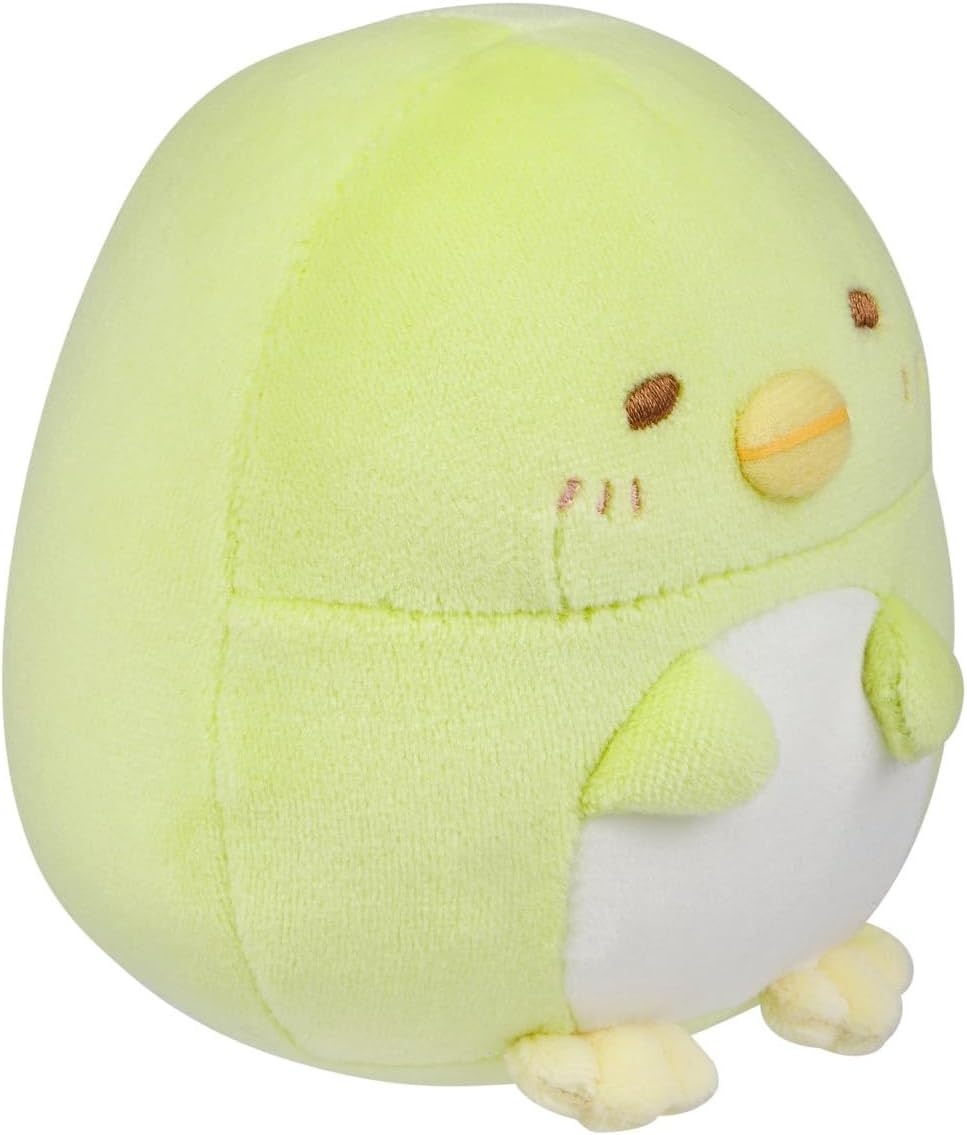 San-X Original Sumikkogurashi Honyagurumies Standing Mochi – 4″ Penguin(Penguin) - view 3